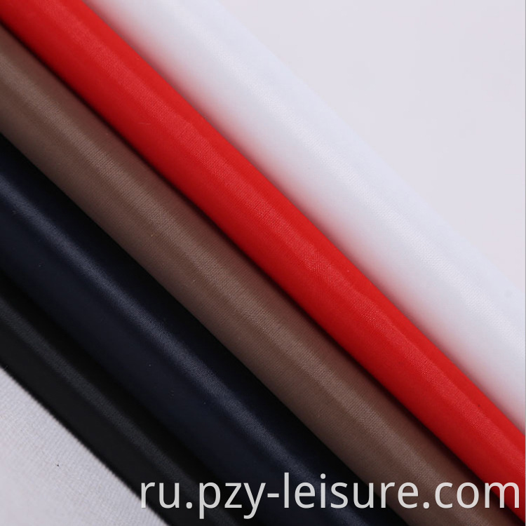 210T polyester luggage lining fabric